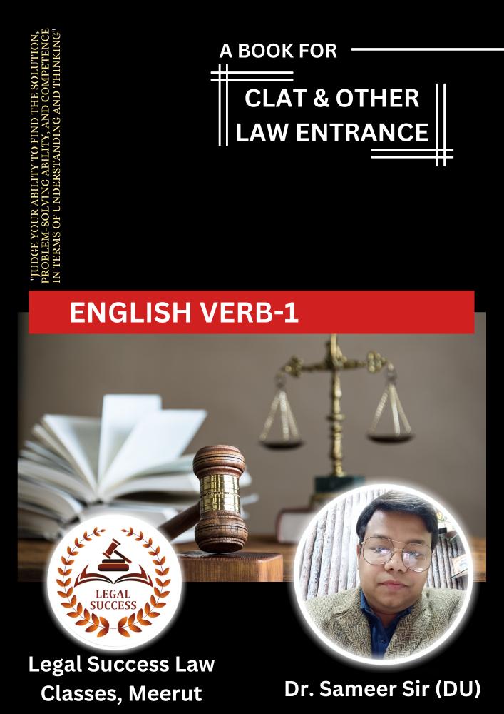ENGLISH VERB-1