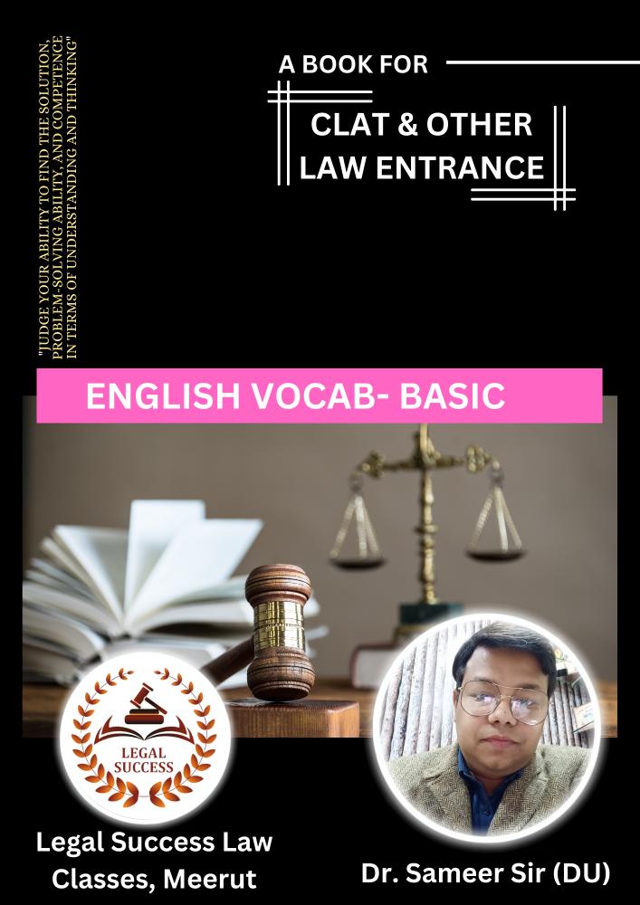 ENGLISH VOCAB- BASIC