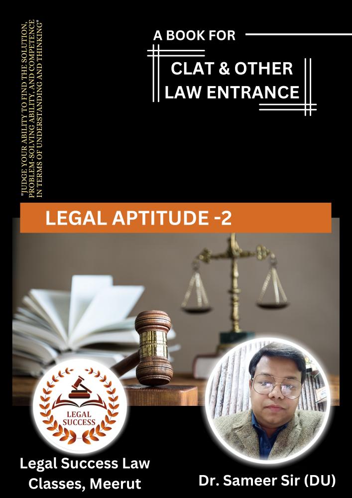 LEGAL APTITUDE -2