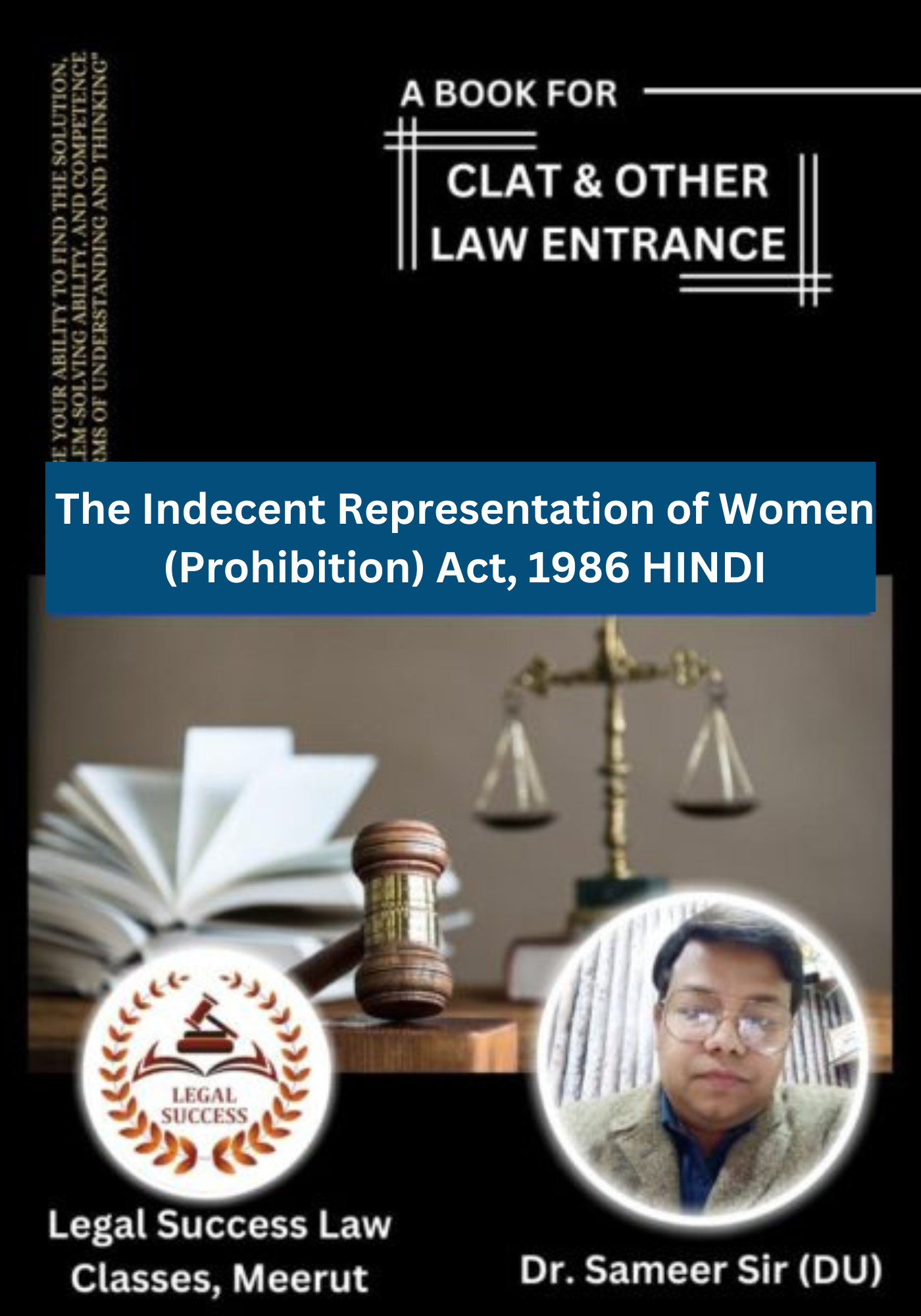 The Indecent Representation of Women (Prohibition) Act, 1986 HINDI