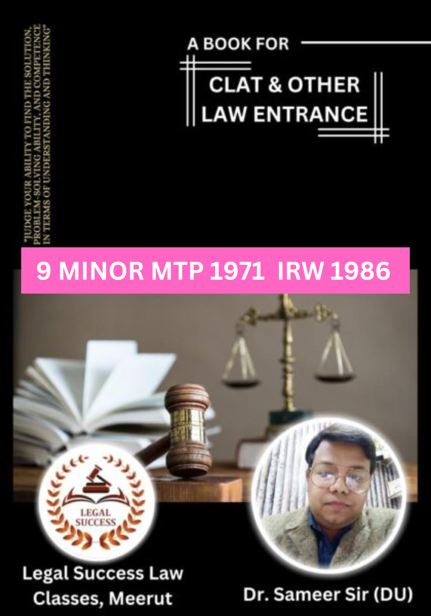 9 MINOR MTP 1971 IRW 1986